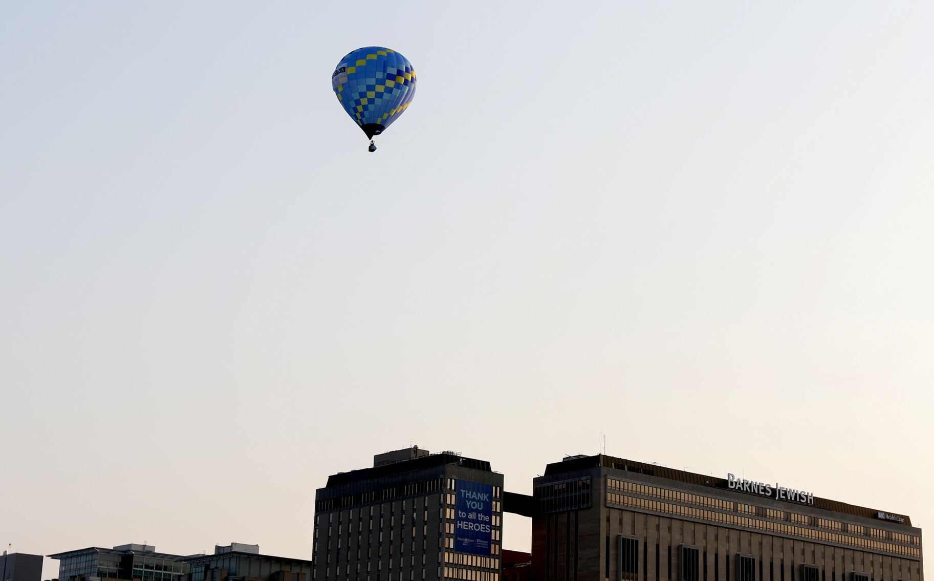 Lift Up St. Louis continues Sunday